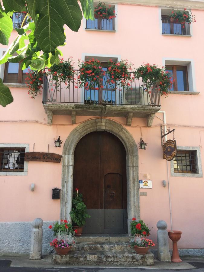 La Locanda Di San Francesco Hotel Viggianello Exterior photo
